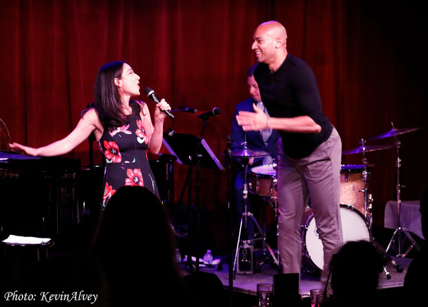 Photos: JIM CARUSO'S CAST PARTY Celebrates 19 Years At Birdland Image
