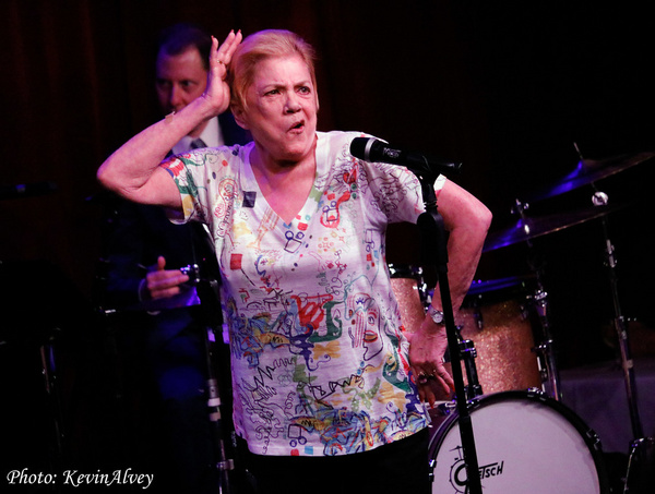 Photos: JIM CARUSO'S CAST PARTY Celebrates 19 Years At Birdland Image