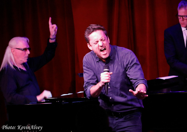 Photos: JIM CARUSO'S CAST PARTY Celebrates 19 Years At Birdland Image