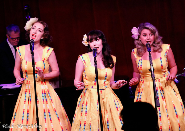 Photos: JIM CARUSO'S CAST PARTY Celebrates 19 Years At Birdland Image