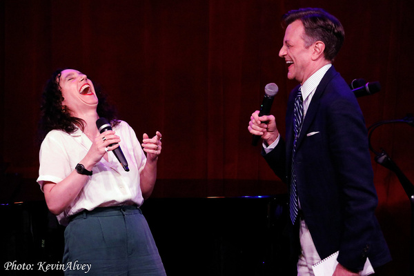 Photos: JIM CARUSO'S CAST PARTY Celebrates 19 Years At Birdland Image