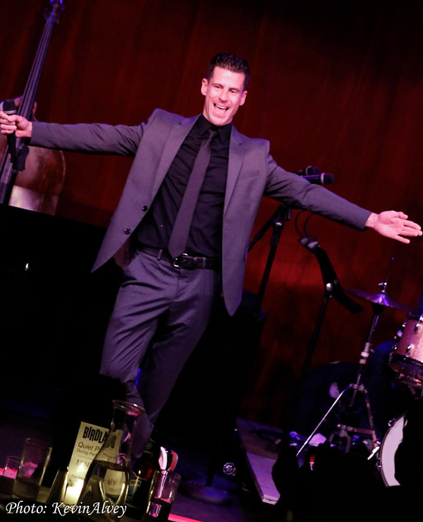 Photos: JIM CARUSO'S CAST PARTY Celebrates 19 Years At Birdland Image