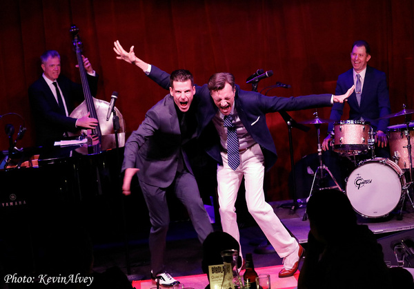 Photos: JIM CARUSO'S CAST PARTY Celebrates 19 Years At Birdland Image