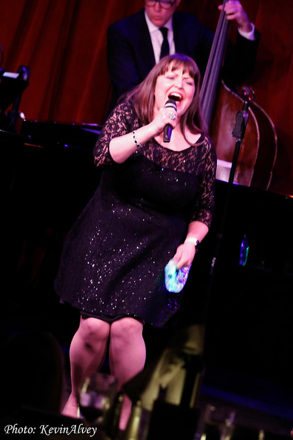 Photos: JIM CARUSO'S CAST PARTY Celebrates 19 Years At Birdland Image