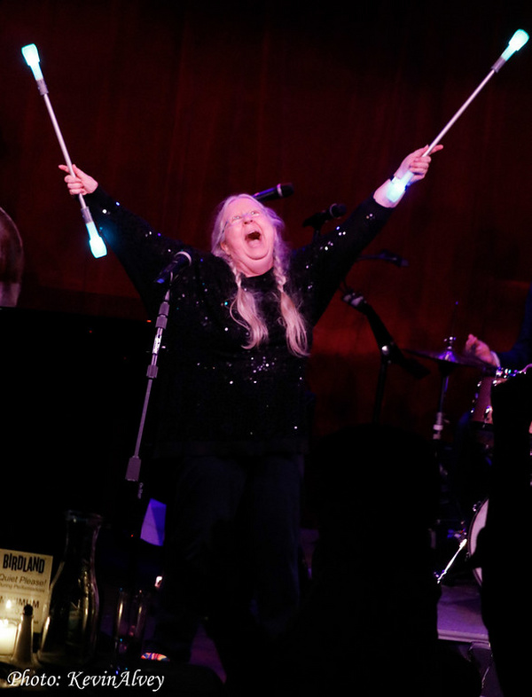 Photos: JIM CARUSO'S CAST PARTY Celebrates 19 Years At Birdland Image