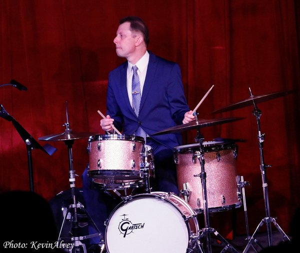 Photos: JIM CARUSO'S CAST PARTY Celebrates 19 Years At Birdland Image