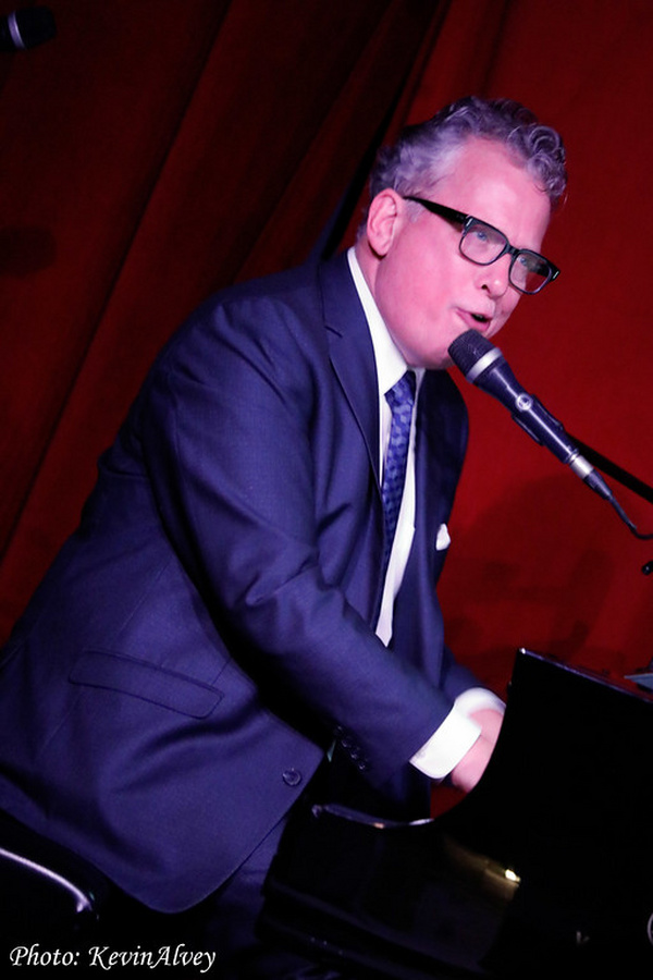 Photos: JIM CARUSO'S CAST PARTY Celebrates 19 Years At Birdland Image