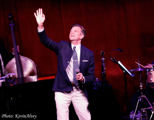 Photos: JIM CARUSO'S CAST PARTY Celebrates 19 Years At Birdland Image
