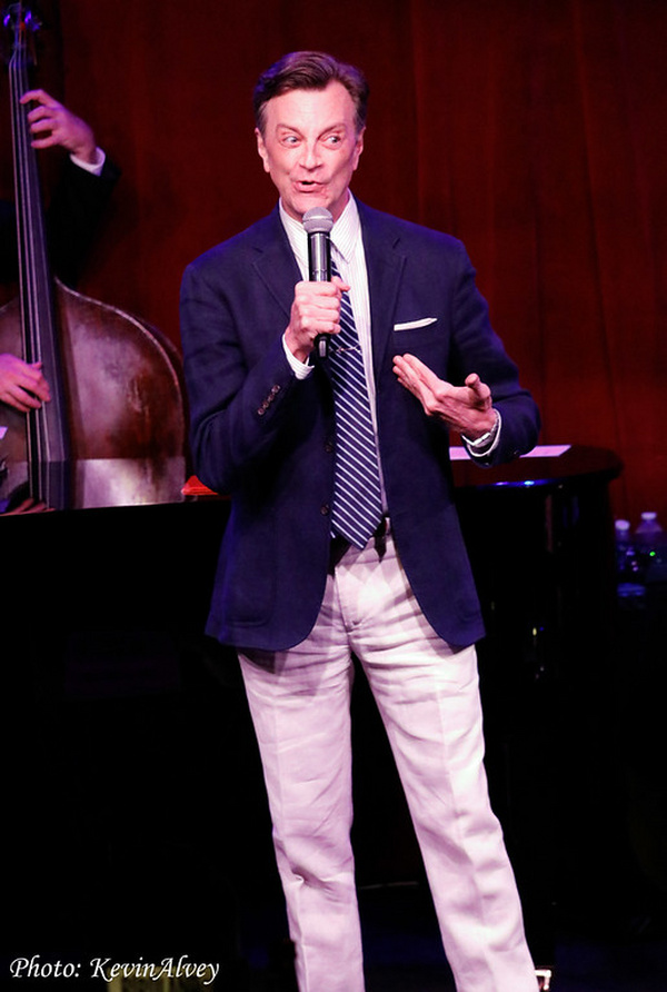 Photos: JIM CARUSO'S CAST PARTY Celebrates 19 Years At Birdland Image