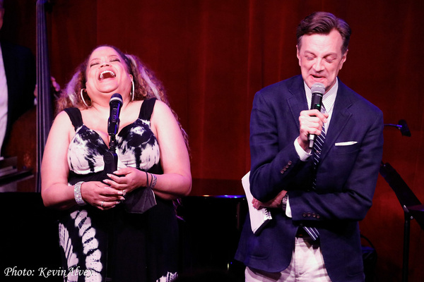 Photos: JIM CARUSO'S CAST PARTY Celebrates 19 Years At Birdland Image