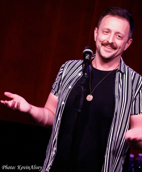 Photos: JIM CARUSO'S CAST PARTY Celebrates 19 Years At Birdland Image