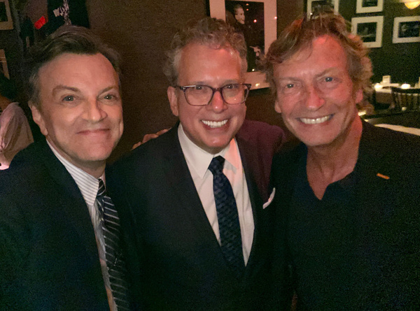 Photos: JIM CARUSO'S CAST PARTY Celebrates 19 Years At Birdland Image