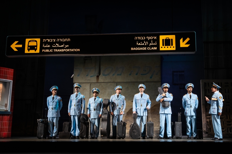 Interview: Theatre Life with Adrian Ries Image
