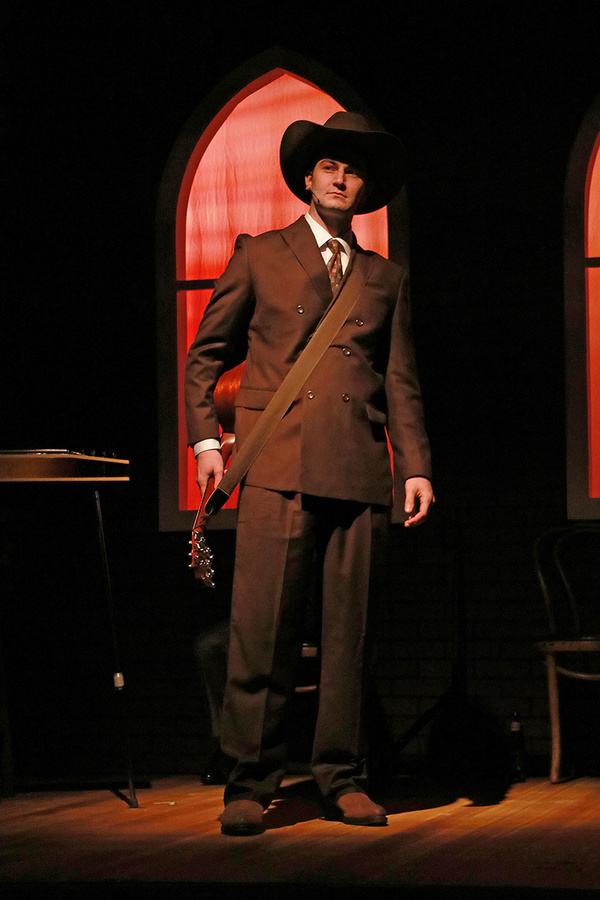 Photos: First Look At HANK WILLIAMS: LOST HIGHWAY at Actors' Playhouse 