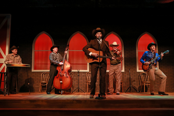 Photos: First Look At HANK WILLIAMS: LOST HIGHWAY at Actors' Playhouse 