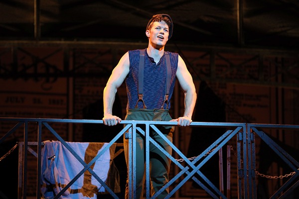 Photos: First Look At NEWSIES Presented by 5 Star Theatricals Image