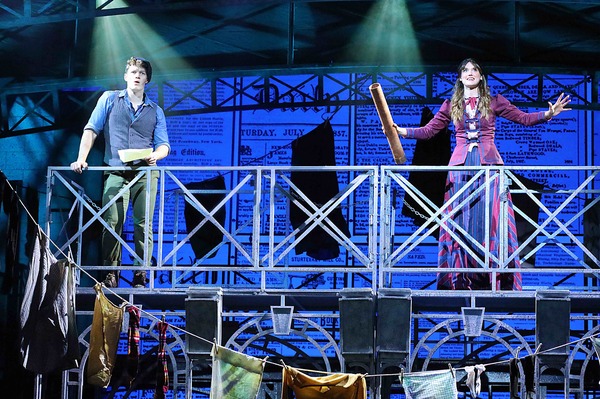 Photos: First Look At NEWSIES Presented by 5 Star Theatricals Image