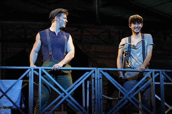 Photos: First Look At NEWSIES Presented by 5 Star Theatricals Image