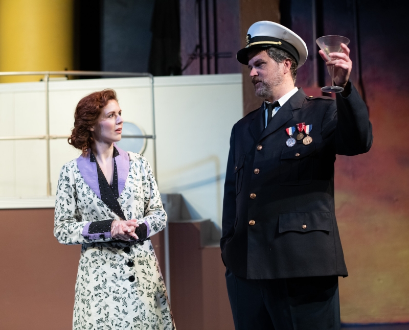 Review: TITANISH at Seattle Public Theater 