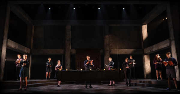 Photos: First Look At The World Premiere Musical WITNESSES At CCAE Theatricals Image