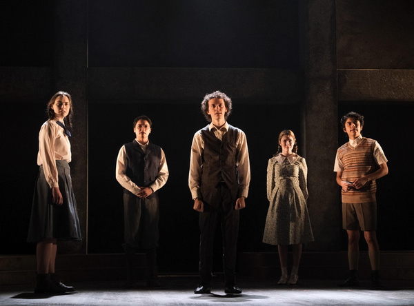 Photos: First Look At The World Premiere Musical WITNESSES At CCAE Theatricals Image