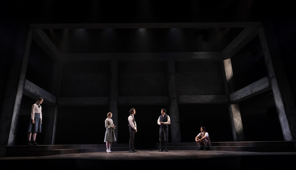 Photos: First Look At The World Premiere Musical WITNESSES At CCAE Theatricals 
