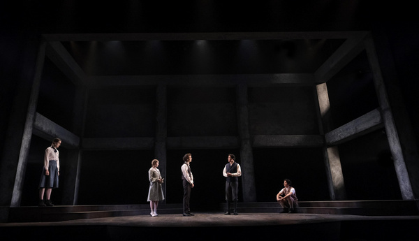 Photos: First Look At The World Premiere Musical WITNESSES At CCAE Theatricals Image