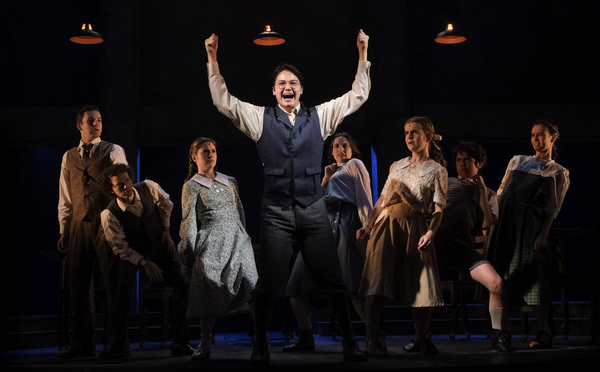 Photos: First Look At The World Premiere Musical WITNESSES At CCAE Theatricals Image