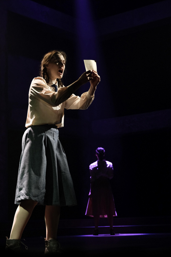 Photos: First Look At The World Premiere Musical WITNESSES At CCAE Theatricals Image