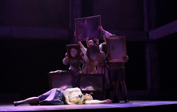 Photos: First Look At The World Premiere Musical WITNESSES At CCAE Theatricals Image