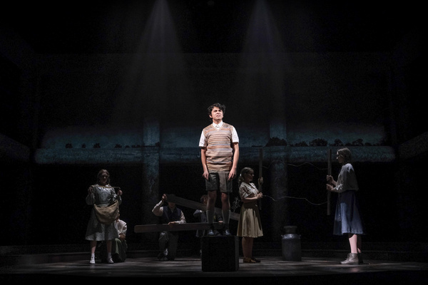 Photos: First Look At The World Premiere Musical WITNESSES At CCAE Theatricals Image