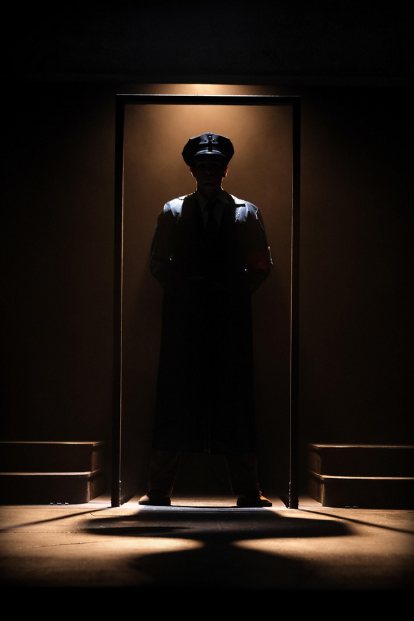 Photos: First Look At The World Premiere Musical WITNESSES At CCAE Theatricals Image