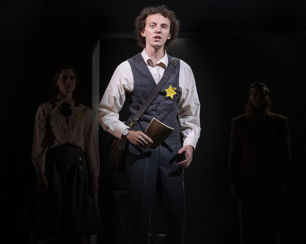 Photos: First Look At The World Premiere Musical WITNESSES At CCAE Theatricals Image