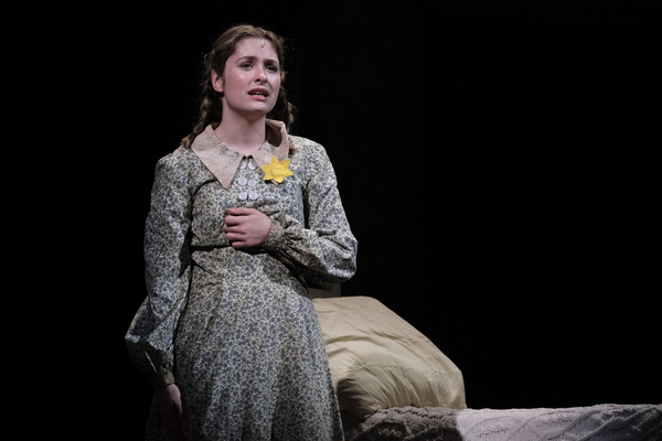 Photos: First Look At The World Premiere Musical WITNESSES At CCAE Theatricals Image