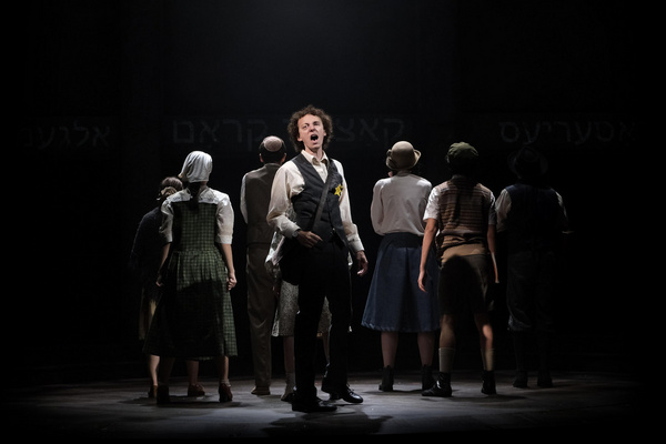 Photos: First Look At The World Premiere Musical WITNESSES At CCAE Theatricals Image