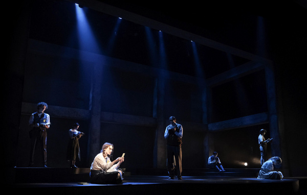 Photos: First Look At The World Premiere Musical WITNESSES At CCAE Theatricals Image