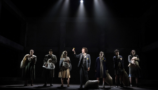 Photos: First Look At The World Premiere Musical WITNESSES At CCAE Theatricals Image
