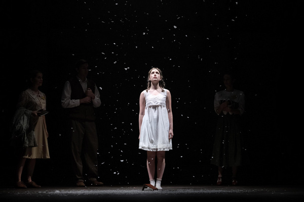 Photos: First Look At The World Premiere Musical WITNESSES At CCAE Theatricals Image