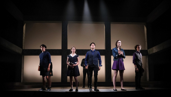 Photos: First Look At The World Premiere Musical WITNESSES At CCAE Theatricals Image
