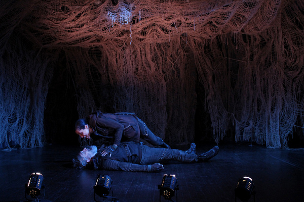 Photos: First Look At DE-CRUIT Presenting THE HEAD OF RICHARD Image