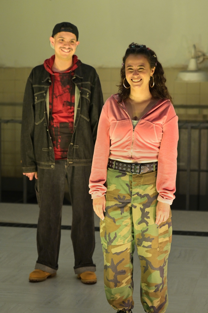 Review: SANCTUARY CITY at Berkeley Repertory Image