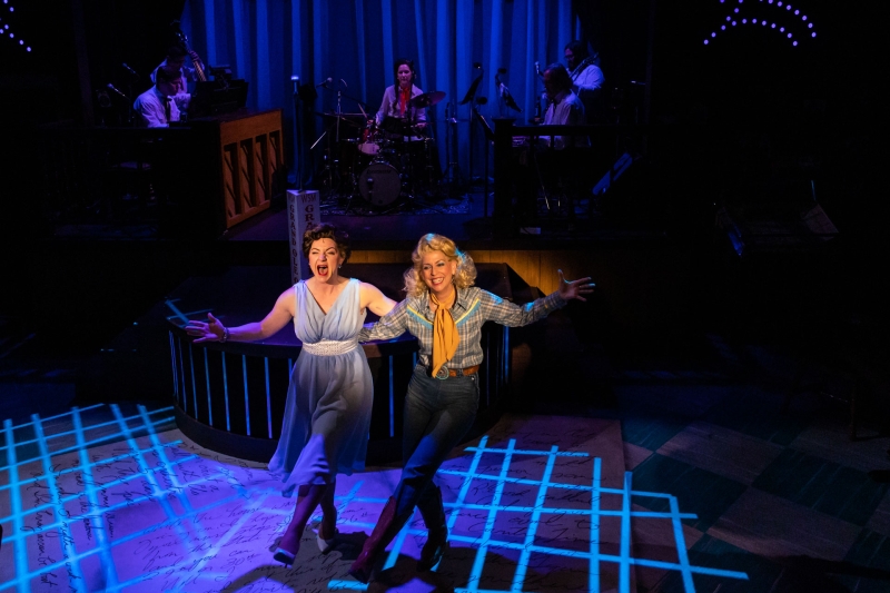 Review: ALWAYS...PATSY CLINE at The Phoenix Theatre Company Image