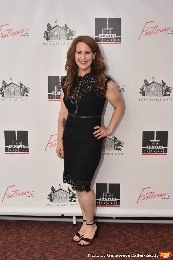 Photos: The Cast of FOOTLOOSE at the Argyle Theatre Celebrates Opening Night 