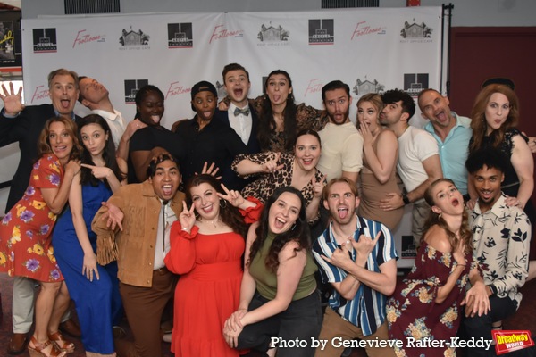 Photos: The Cast of FOOTLOOSE at the Argyle Theatre Celebrates Opening Night 