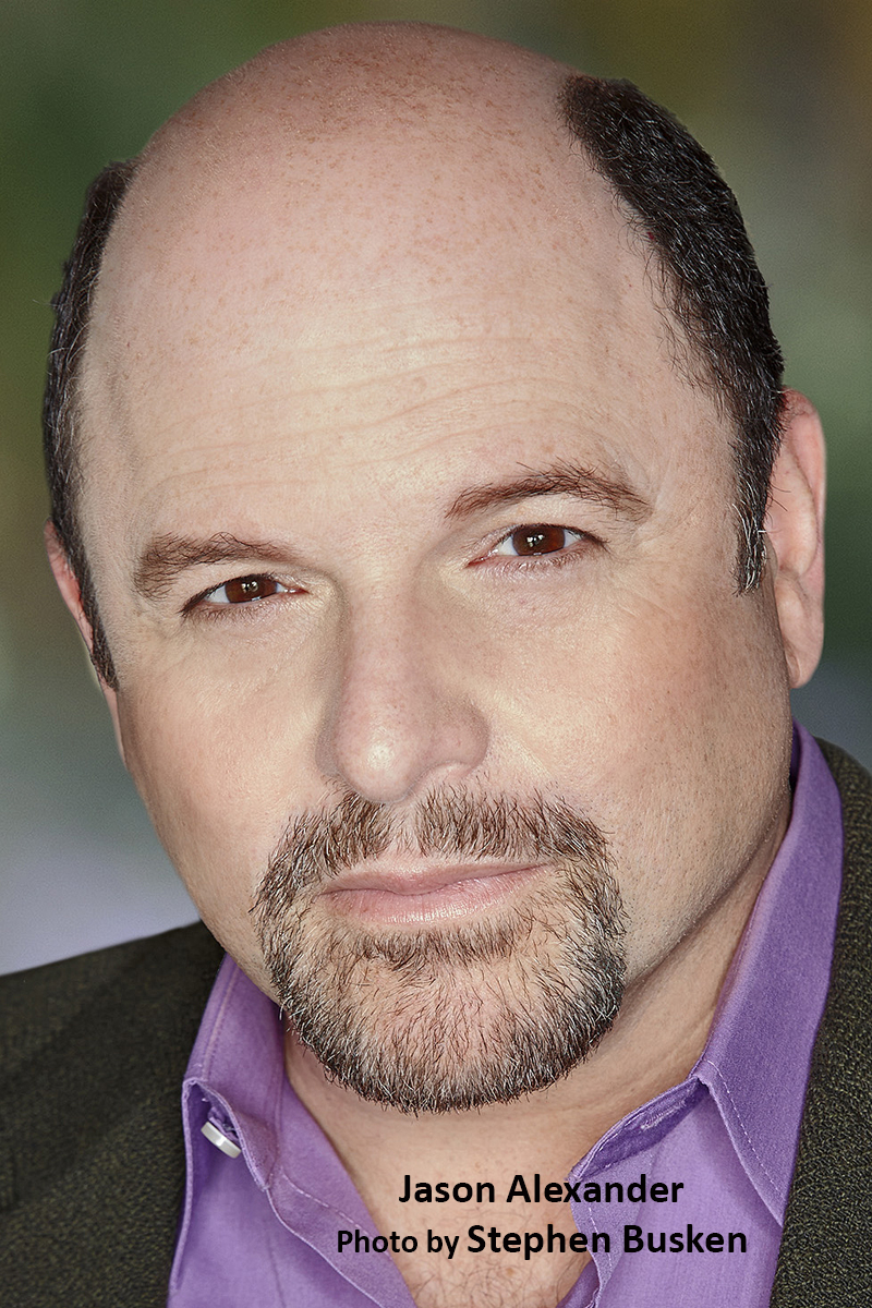 Interview: Jason Alexander Never FORGETs His Tradition, His Friends Or His Fellow Artists 