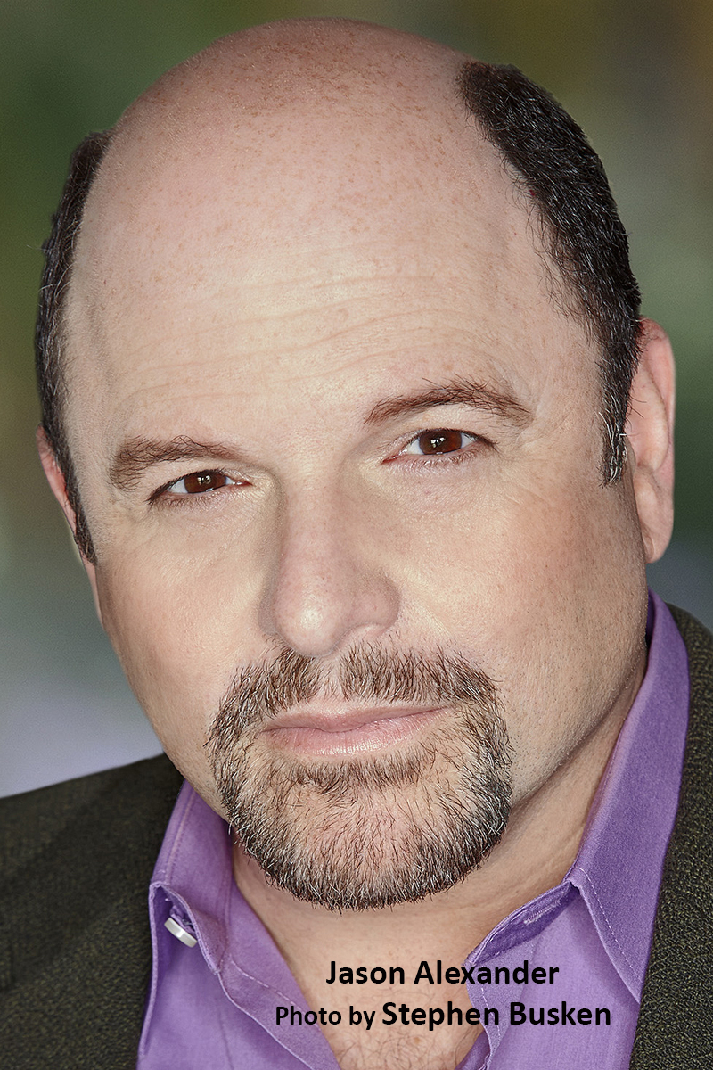 Interview: Jason Alexander Never FORGETs His Tradition, His Friends Or His Fellow Artists Image