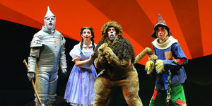 Review: THE WIZARD OF OZ at Broadway Palm Dinner Theatre Photo