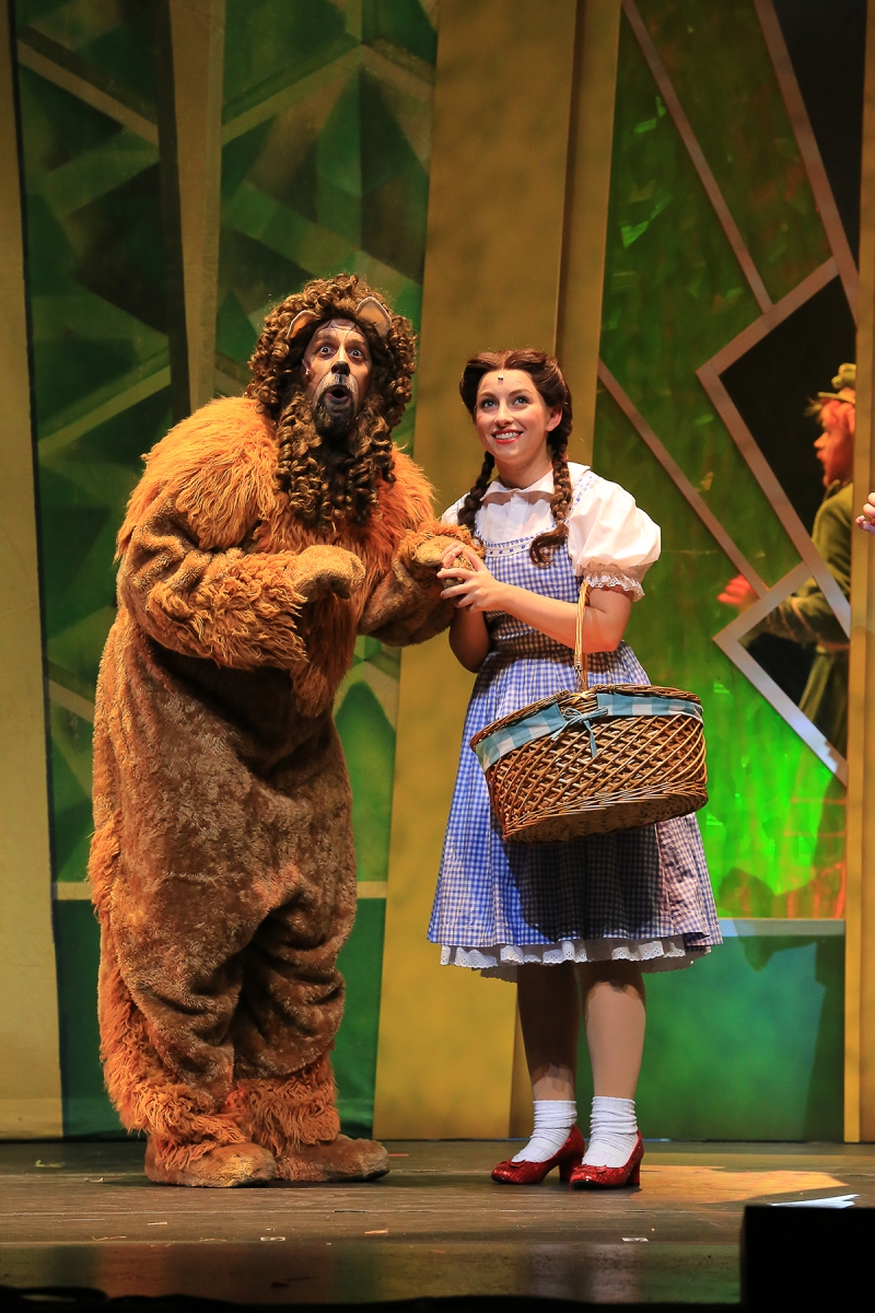 The Wizard of Oz at Broadway Palm - Happenings Magazine