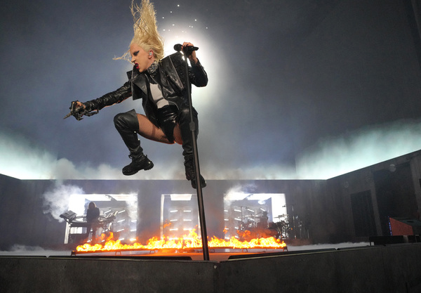 Photos: Lady Gaga Kicks Off 'Chromatica Ball' World Stadium Tour 