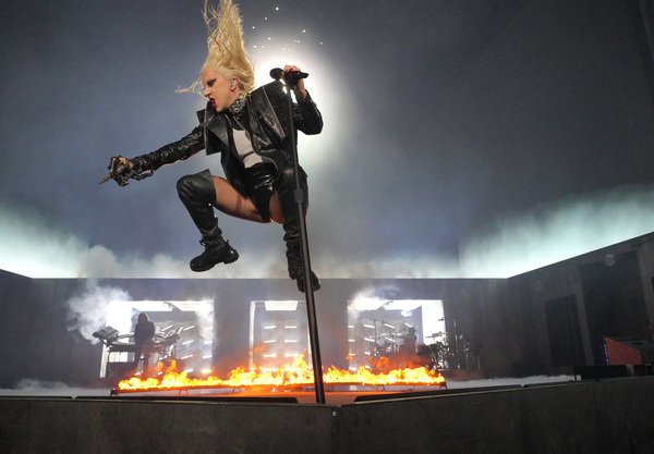 Photos: Lady Gaga Kicks Off 'Chromatica Ball' World Stadium Tour Image